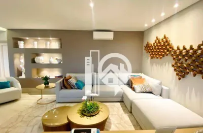 Apto com 3 suítes à venda, 248 m² -jd das colinas-sjcampos/sp