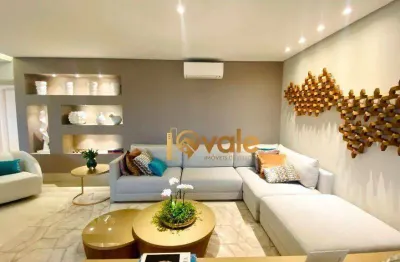 Apto com 3 suítes à venda, 248 m² -jd das colinas-sjcampos/sp