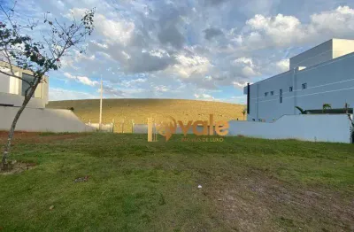 Terreno à venda, condomínio alphaville ii - são josé dos campos/sp