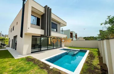 Casa com 4 suítes à venda, condomínio alphaville ii - são josé dos campos/sp