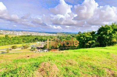 Terreno em condomínio fechado à venda na Alameda Menoti Del Picchia, Urbanova, São José dos Campos
