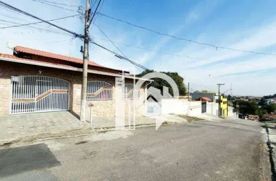 Casa com 3 dormitórios à venda, 250 m² - jardim maria amélia - jacareí/sp