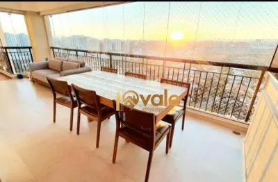 Apto de alto padrão  com 3 suítes à venda, 194 m²- jardim aquarius - sjcampos/sp