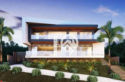 Casa de luxo com vista maravilhosa a venda condomínio reserva do paratehy - são josé dos campos/sp