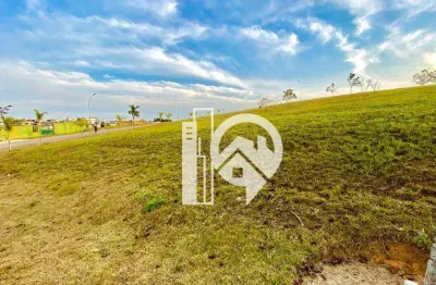 Terreno à venda,  com metragem de 478 m², condomínio alphaville ii - são josé dos campos/sp
