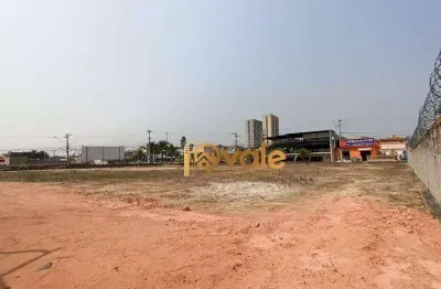 Terreno comercial para alugar na Avenida das Letras, Loteamento Villa Branca, Jacareí