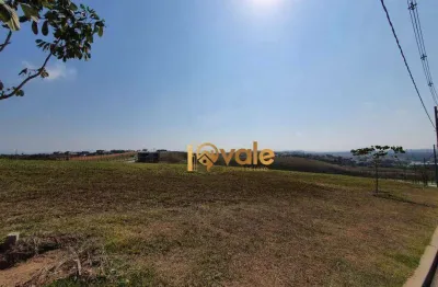 Terreno para alugar,  condomínio residencial alphaville - são josé dos campos/sp