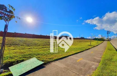 Terreno para alugar, plano bem localizado- condomínio residencial alphaville i - são josé dos campos/sp
