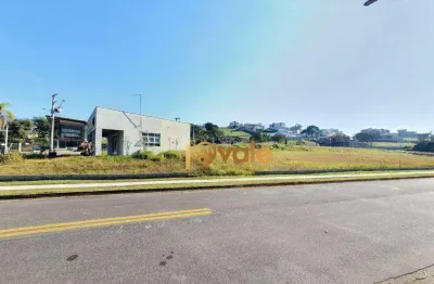 Terreno para alugar, plano e muito bem localizado - urbanova - são josé dos campos/sp