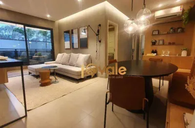 Apartamento com 3 dormitórios à venda, 92 m² - jardim aquarius- são josé dos campos/sp