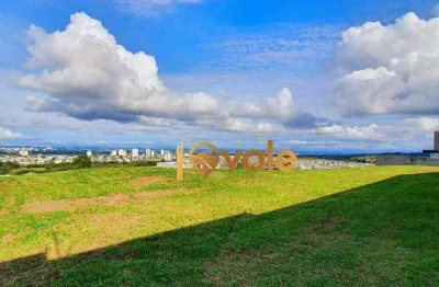Terreno em condomínio fechado à venda na Alameda Menoti Del Picchia, Condomínio Reserva do Paratehy, São José dos Campos
