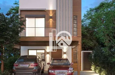 Casa 2 suítes à venda, 110 m² lançamento bosque urbanova - sjcampos/sp