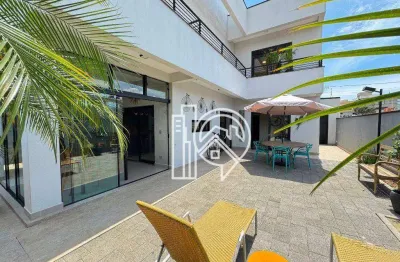 Casa em condomínio fechado com 3 quartos à venda no Loteamento Floresta, São José dos Campos 