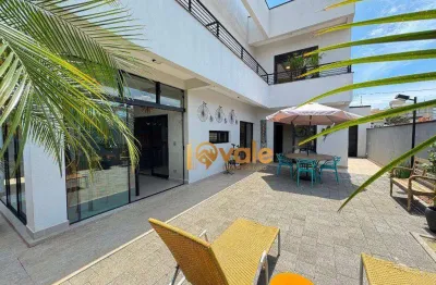 Casa em condomínio fechado com 3 quartos à venda no Loteamento Floresta, São José dos Campos 