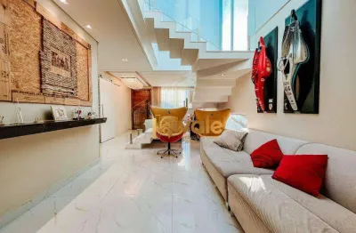 Casa em condomínio fechado com 3 quartos à venda na Avenida Possidonio José de Freitas, Urbanova, São José dos Campos