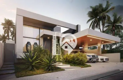 Casa com 3 suítes  à venda,  reserva ruda - são josé dos campos/são paulo