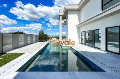 Casa com 4 dormitórios à venda, 700 m² condomínio reserva do paratehy - são josé doscampos/sp