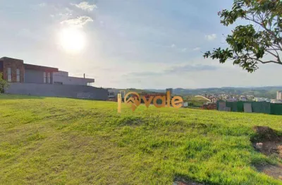 Terreno à venda, 468 m² por r$ 960.000,00 - condomínio residencial alphaville i - são josé dos campos/sp