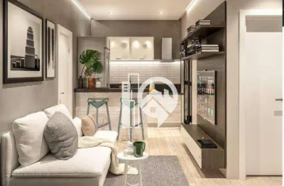 Apartamento com 3 dormitórios à venda, 73 m² - jardim oswaldo cruz - são josé dos campos/sp