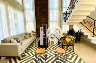 Casa com 5 dormitórios à venda, 350 m²  urbanova - são josé dos campos/sp