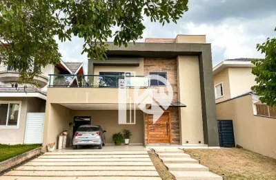 Casa a venda 3 suítes no condomínio sunset garden jacareí/sp