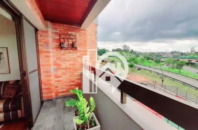 Apartamento 4 dormitórios à venda 205m² vila ema - são josé dos campos