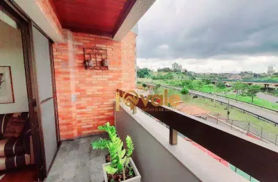 Apartamento 4 dormitórios à venda 205m² vila ema - são josé dos campos