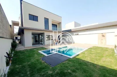 Casa com 3 dormitórios à venda, 240 m²- santa mônica - caçapava/sp