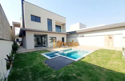 Casa com 3 dormitórios à venda, 240 m²- santa mônica - caçapava/sp