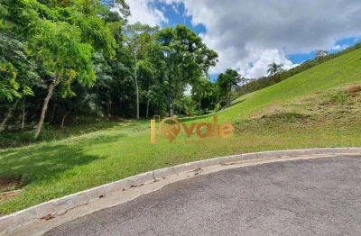 Terreno em condomínio fechado à venda em Village Parahybuna, Paraibuna 