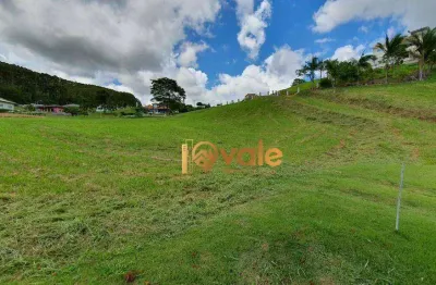 Terreno à venda, 1660 m²- village parahybuna - paraibuna/sp