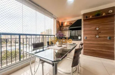 Apartamento com 3 quartos à venda na Rua Benedito Osvaldo Lecques, Jardim Aquárius, São José dos Campos