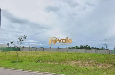 Terreno em condomínio fechado à venda na Rua Cabriúva, Condomínio Residencial Alphaville, São José dos Campos