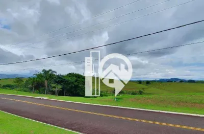 Terreno à venda, 1216 m² - quinta dos lagos - paraibuna/sp