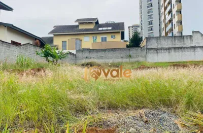 Terreno à venda, 616 m² por r$ 1.950.000,00 - jardim aquarius - são josé dos campos/sp