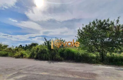 Terreno comercial à venda na Avenida Celuta Barbosa Mendonça, Urbanova, São José dos Campos