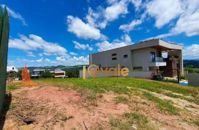 Terreno à venda, 502 m² - condomínio residencial alphaville ii - são josé dos campos/sp