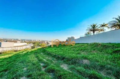 Terreno à venda, condomínio reserva do paratehy - são josé dos campos/sp