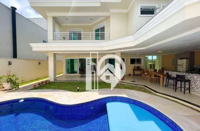 Casa de alto padrão à venda,  condomínio montserrat - são josé dos campos/sp
