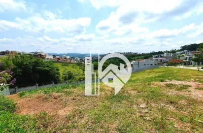 Terreno em condomínio fechado à venda na Rua das Águias, Condomínio Residencial Alphaville, São José dos Campos
