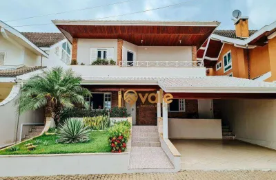 Casa com 3 dormitórios à venda, 265 m² - jardim aquarius - são josé dos campos/sp