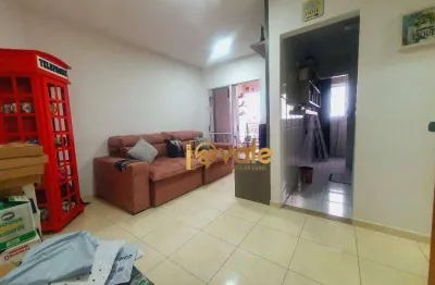 Apartamento com 2 dormitórios à venda, 63 m²  - vila ema - são josé dos campos/sp