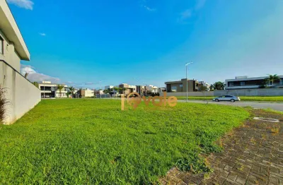 Terreno em condomínio fechado à venda no Jardim do Golfe, São José dos Campos 