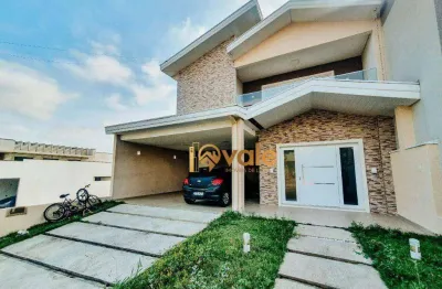 Casa em condomínio fechado com 3 quartos à venda na Avenida Antônio Abdon Abrahão, Vila Branca, Jacareí