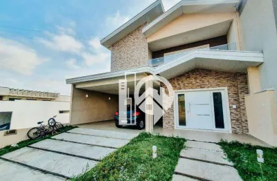 Casa alto padrão 230m2 à venda condomínio vivva jacareí sp