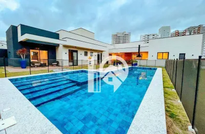 Casa térrea à venda, condomínio colinas do paratehy - são josé dos campos/sp