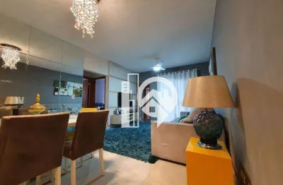 Apartamento 3 dormitórios venda, 84,75 m² centro jacareí/sp