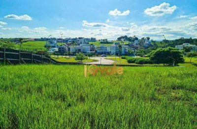 Terreno à venda, 615 m² no condomínio residencial alphaville - são josé dos campos/sp