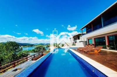 Casa  vista para represa   760m2  à venda condomínio  portal alpina- igaratá sp