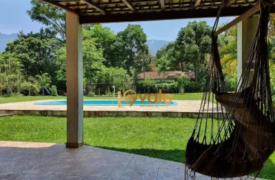 Sítio rural no  pé de serra  5,66 alqueire com vista maravilhosa à venda - ribeirão grande - pindamonhangaba/sp